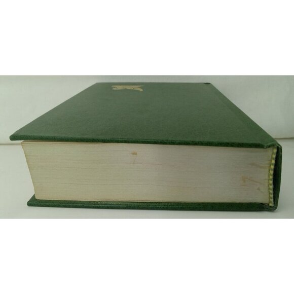 1990 Reader's Digest Condensed 1st Ed HC Leather Gilt Vtg NM Anthology - Picture 6 of 13
